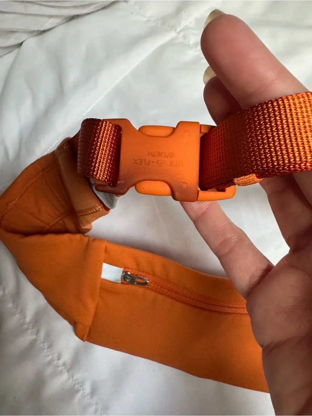 Lululemon Fast and Free Running Belt